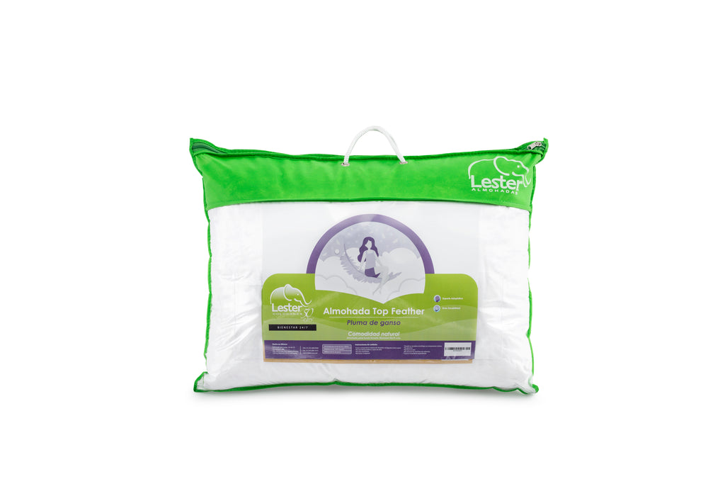 Almohada Top Feather
