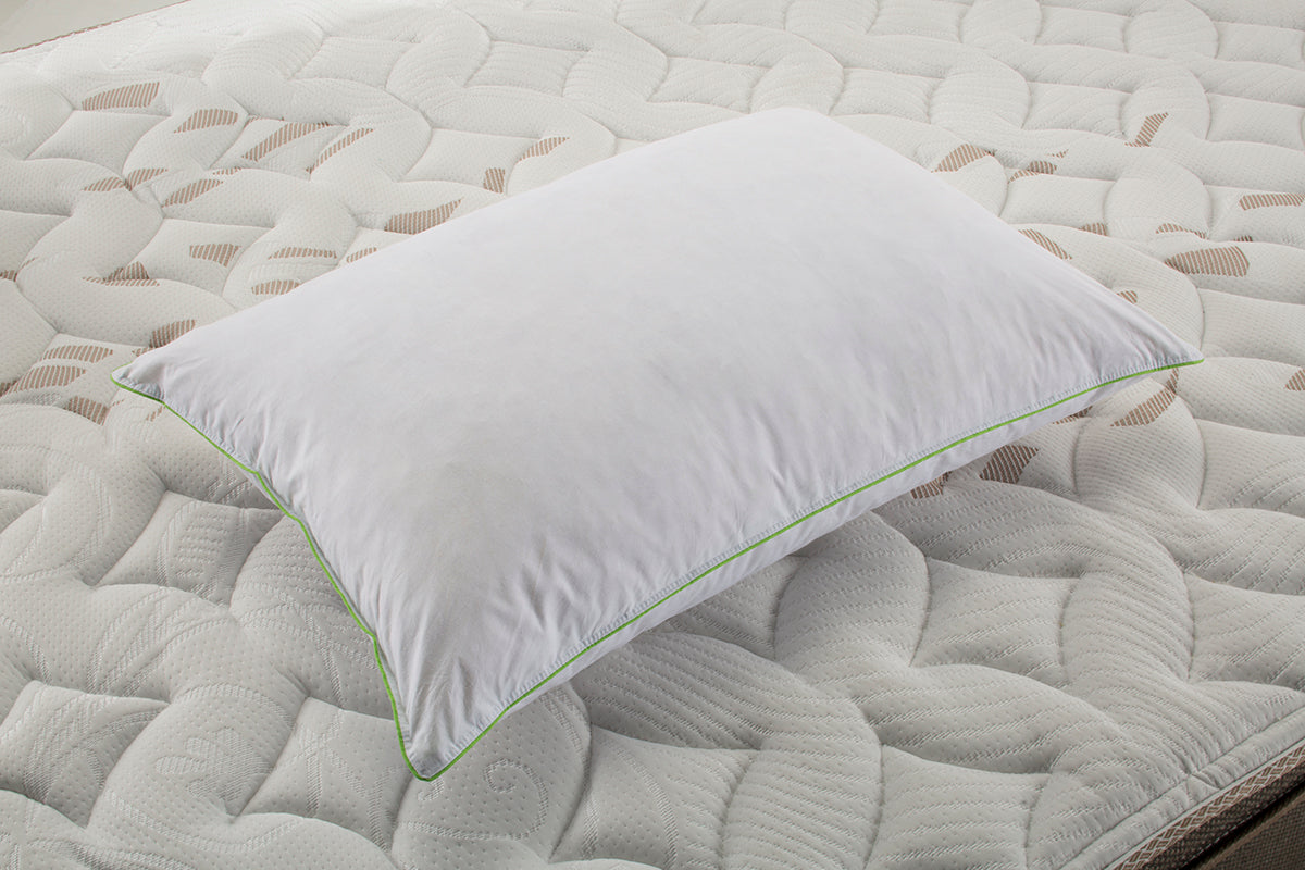 Almohada Fiber Gel