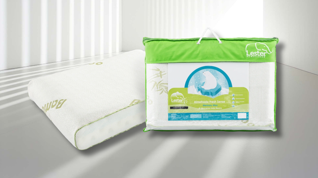 Almohada Fresh Gel