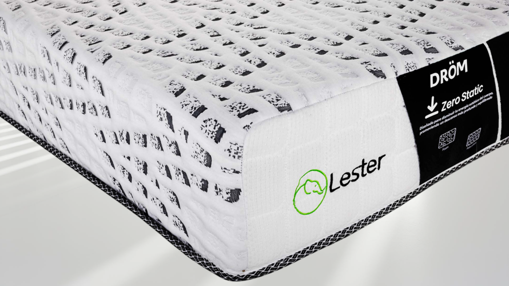Para quienes se sienten muy cansados y con mucho sueño después de un día intenso. super colchones lester tamaño king size, matrimonial e individual.  Dile adios a las pastillas para dormir.