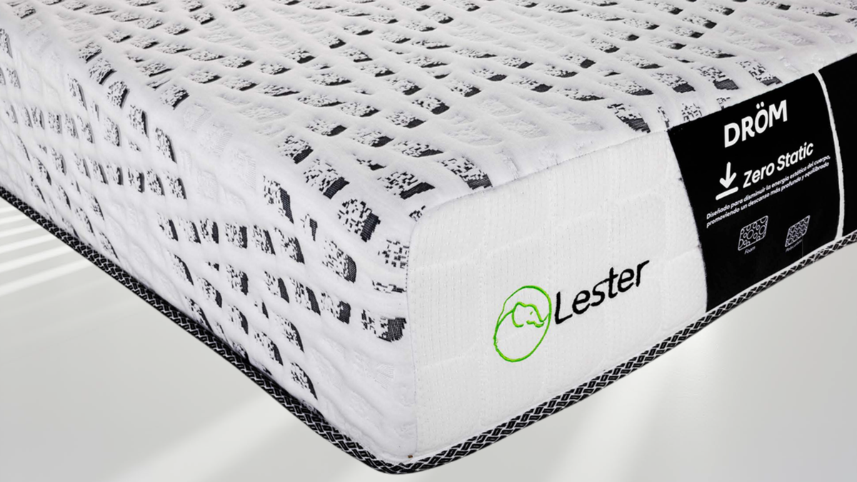 Para quienes se sienten muy cansados y con mucho sueño después de un día intenso. super colchones lester tamaño king size, matrimonial e individual.  Dile adios a las pastillas para dormir.